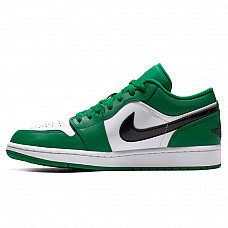 Унисекс Nike Air Jordan 1 Low Pine Green