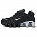 Мужские Nike Shox TL Releasing Black/Silver