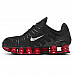 Мужские Nike Shox TL Skepta Black/Red