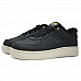 Зимние Nike Air Force 1 Black Sail/Metallic Gold/Vachetta Tan With Fur