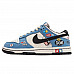 Унисекс Nike Dunk Low Racing Buggy Sand Schorcher