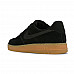 Мужские Nike WMNS Air Force 1 '07 Black Suede