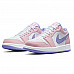 Женские Nike Air Jordan 1 Low Arctic Punch