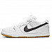 Унисекс Nike SB Dunk Low Orange Label White