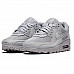 Мужские Nike Air Max 90 Trainer Wolf Grey