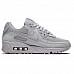 Мужские Nike Air Max 90 Trainer Wolf Grey