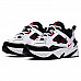 Женские Nike M2K Tekno Black/White/Red