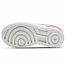 Женские Nike Air Force 1 Shadow White/Pink