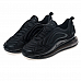 Унисекс Nike Air Max 720 All Black