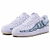 Мужские Nike Air Force 1 Low «Skeleton» White