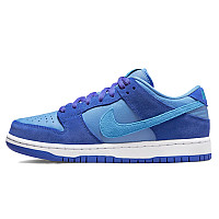 Фотография 1 Унисекс Nike Dunk SB Low Blue Raspberry