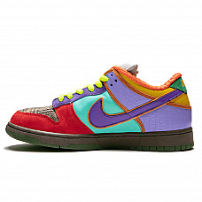 Унисекс Nike SB Dunk Low What The Dunk