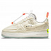 Унисекс Nike Air Force 1 Low Experimental White Sail/Atomic Orange/Black