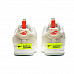 Унисекс Nike Air Force 1 Low Experimental White Sail/Atomic Orange/Black