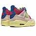 Унисекс Nike Air Jordan 4 Retro Guava Ice x Union LA