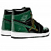 Мужские Nike Air Jordan 1 High OG 'Art Basel' Friends & Family x SoleFly