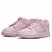 Женские Nike Dunk Low Prism Pink